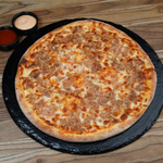 Tuna Pizza